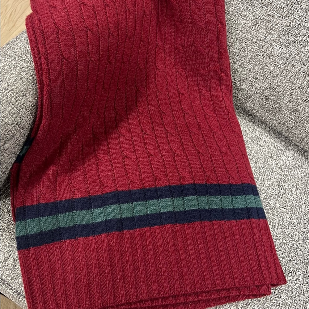 Ralph Lauren Cashmere Throw